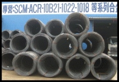 SAE 1008 低碳鋼線
